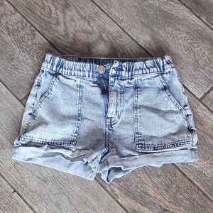 Wild Fable Light Wash Jean Shorts